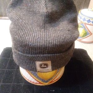 John deere beanie